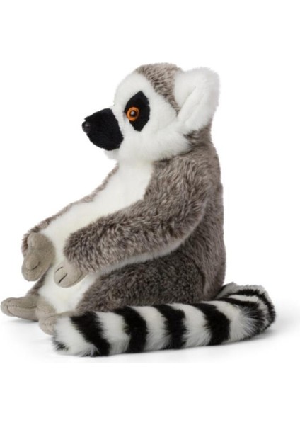 Bon Ton Toys Wwf Oturan Lemur Peluş Oyuncak 23 cm - 9” 15191057