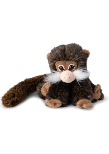 Bon Ton Toys Wwf Maymun Tamarin Peluş Oyuncak 18 cm - 7" 15191060