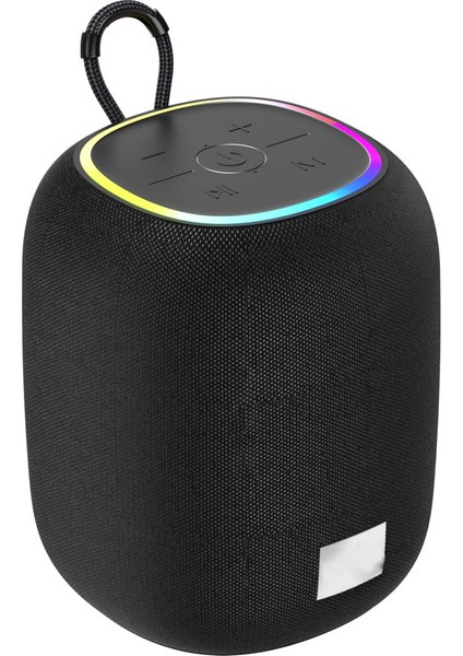 A27 Rgb Işıklı Süper Baslı Bluetooth Kablosuz Hoparlör