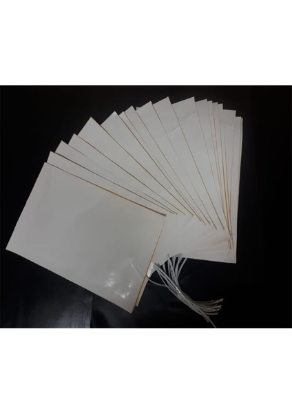 Banyo Aynası Buhar Önleyici Isıtıcı Rezistans 30X30 cm (10 Adet)