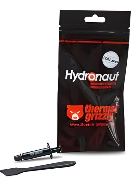 THERMAL GRIZZLY Hydronaut 1-gram 11.8W Yüksek Performanslı Termal Macun