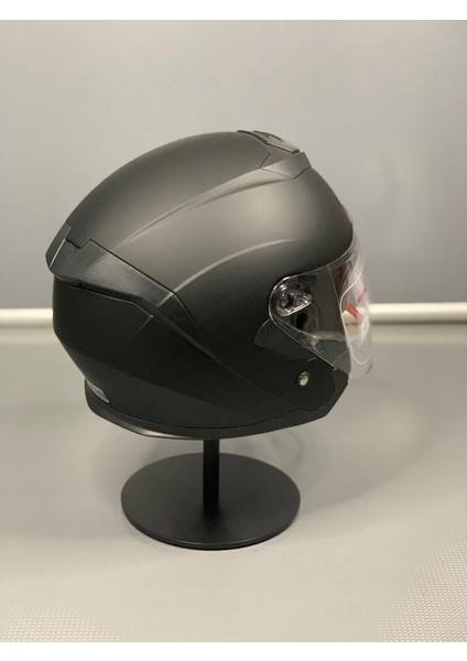 Motopoint Jiekai JK-526 Güneş Vizörlü Yarım Kask Sıfır