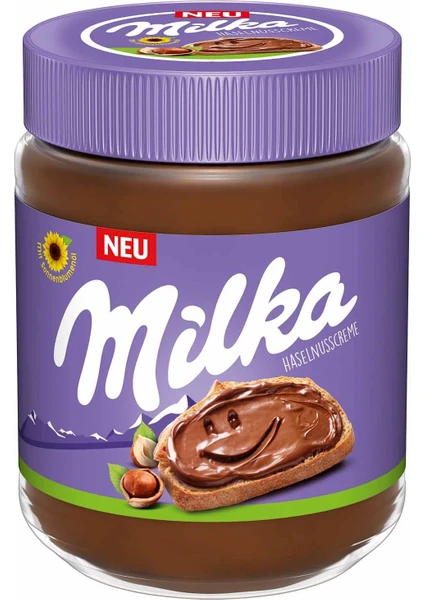 Haselnusscreme Sürülebilir Çikolata 350g