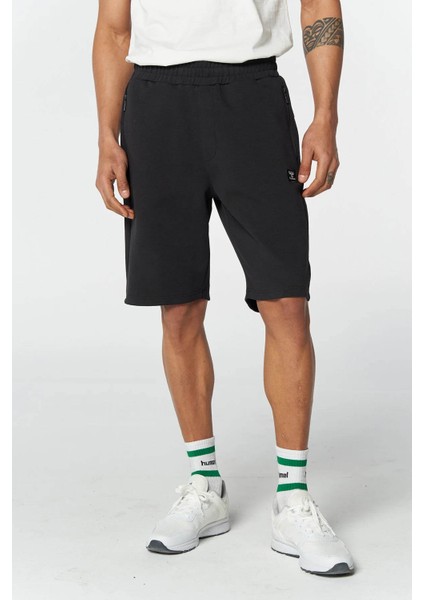 Hml T-MT Interval Shorts Erkek Siyah Şort 931663-2001