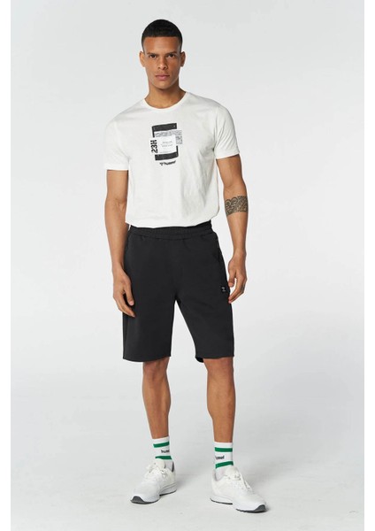 Hml T-MT Interval Shorts Erkek Siyah Şort 931663-2001