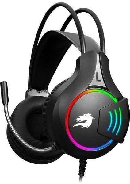 H001 Stereo USB Rainbow Gaming Kulaklık VİTAL