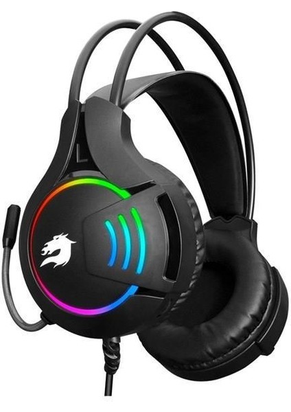 H001 Stereo USB Rainbow Gaming Kulaklık VİTAL