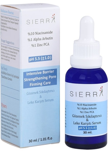 Bakım Niacinamide Serum 30 ml