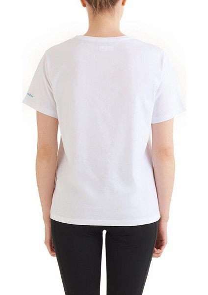 Csc W Gem Wisterian Ss Tee Kadın Tişört CS0367 fiyatları