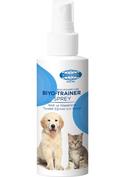 Biyo Trainer Sprey 100 Ml