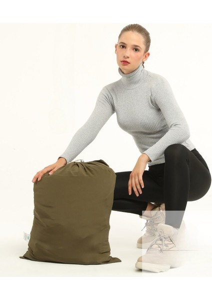 -20 Derece Deprem, Askeri ve Camping Su Geçirmez Kamp Uyku Tulumu 2.00 x 80 cm Uyku Tulum