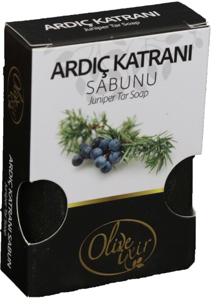 Ardıçkatranı Sabunu 100 gr