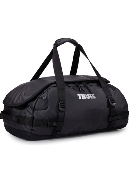 Chasm, Duffel 40L, Black