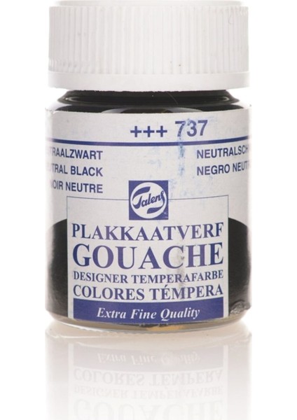 Guaj Boya 16ML 737 Neutral Black