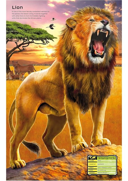 Build Your Own Deadly Animals and Sea Creatures Sticker Book - Simon Tudhope
