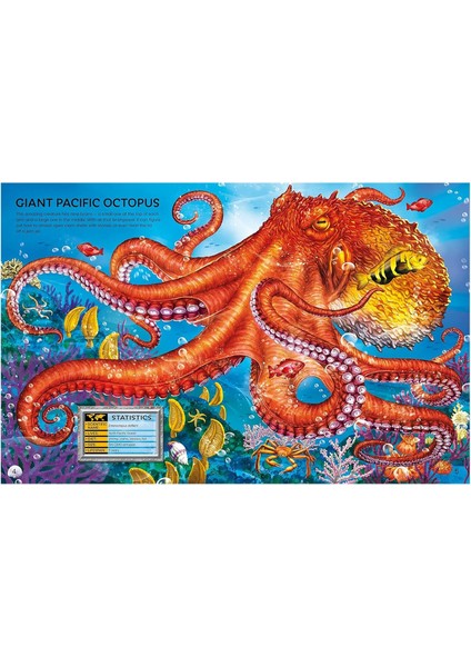 Build Your Own Deadly Animals and Sea Creatures Sticker Book - Simon Tudhope