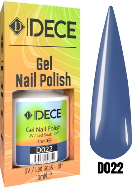 Professional Kalıcı Oje 10ML