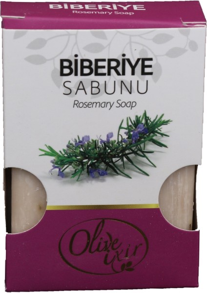 Biberiye Sabunu 100 gr