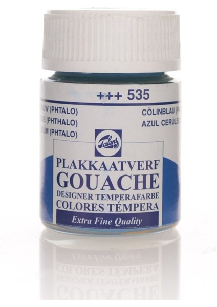 Guaj Boya 16ML 535 Cer.blue Phth.