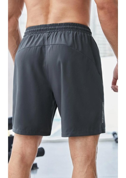 Erkek Running Spors Hızlı Kuruma Hafif Gym Koşu Spor Salonu Basketbol Şortu fiyatları