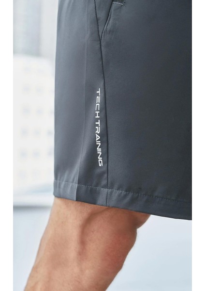 Erkek Running Spors Hızlı Kuruma Hafif Gym Koşu Spor Salonu Basketbol Şortu indirimleri