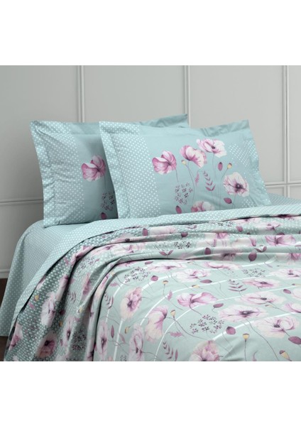 Ranforce Çift Kişilik Nevresim Takımı Kenzo fiyatları