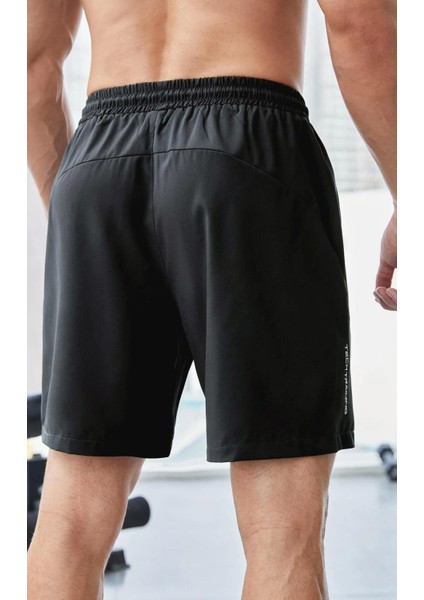 Erkek Running Spors Hızlı Kuruma Hafif Gym Koşu Spor Salonu Basketbol Şortu fiyatları