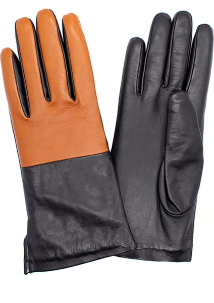 Rainbow Double Kadın Deri Eldiven modelleri