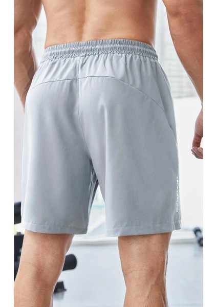 Erkek Running Spors Hızlı Kuruma Hafif Gym Koşu Spor Salonu Basketbol Şortu fiyatları