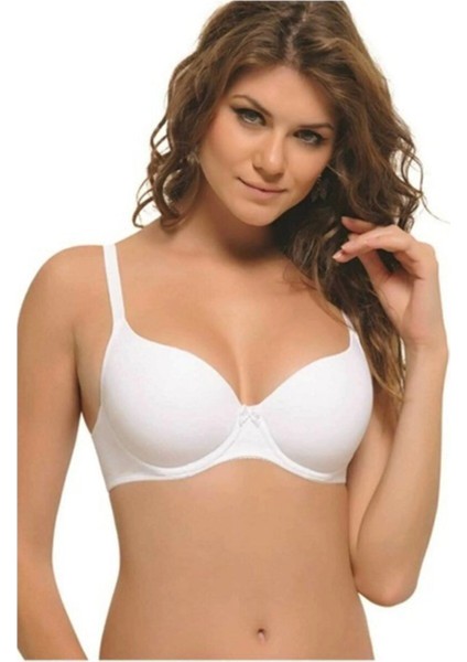 Kadın Micro Cup Desteksiz Sütyen Siyah