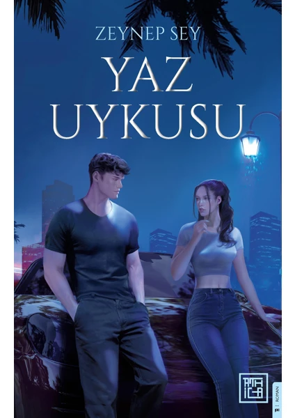 Yaz Uykusu (Ciltli) - Zeynep Sey