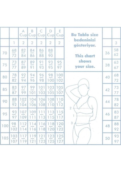 2 Li Ekonomik Paket % 100 Pamuk Penye Toparlayıcı Sütyen NBR351 modelleri