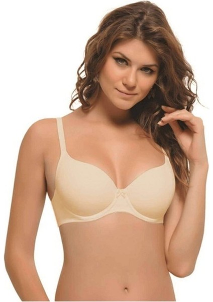 Kadın Micro Cup Desteksiz Sütyen Siyah