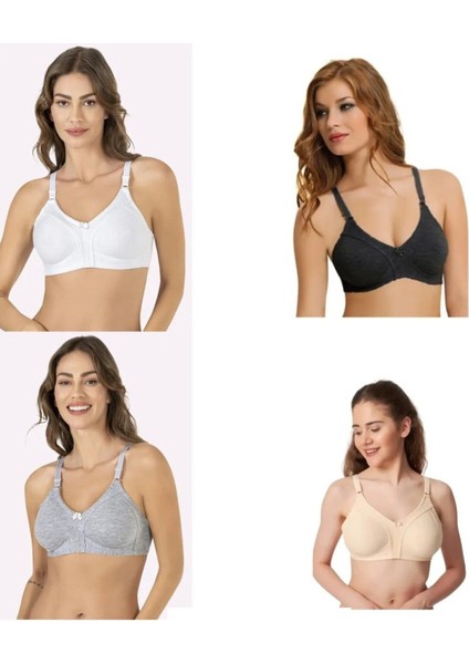 Penye Toparlayıcı Sütyen 351