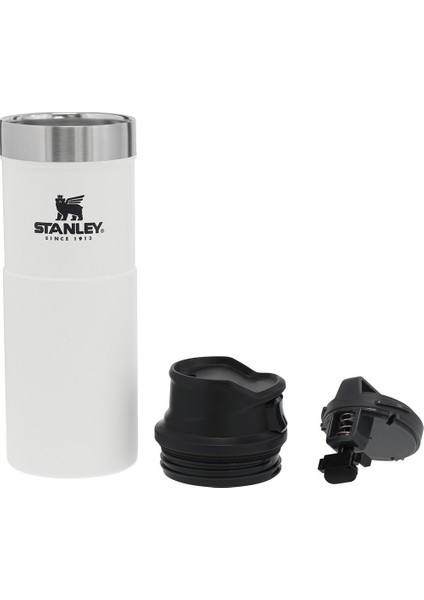 0.47L Classic Trigger-Action Travel Termos Bardak - Polar