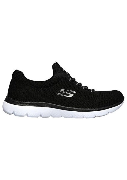 Summits Kadın Spor Ayakkabı Siyah 149206-BKW