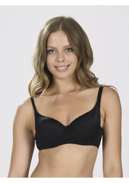 3613 Balenli Desteksiz Toparlayıcı Basıc Sütyen