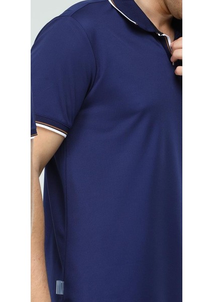 Nike EF-4159 Erkek Polyester Polo Yaka T-Shirt