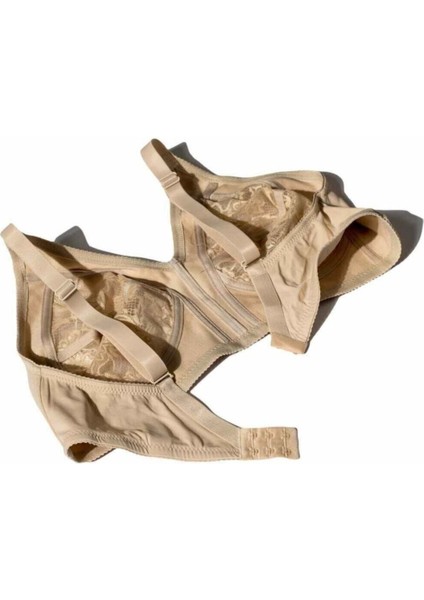 352 Siyah Dantelli Toparlayıcı Sütyen fiyatları