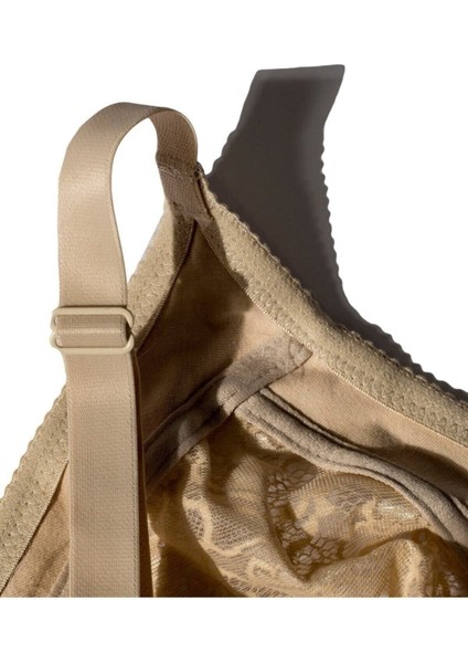 352 Siyah Dantelli Toparlayıcı Sütyen modelleri