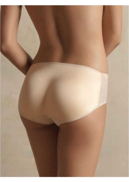 Kadın Sıyah Butt Up Silikon Külot 1901