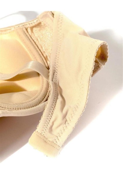 Kadın Elastan Micro Kaplı Destekli Sütyen Ten Yeni Sezon fırsatları