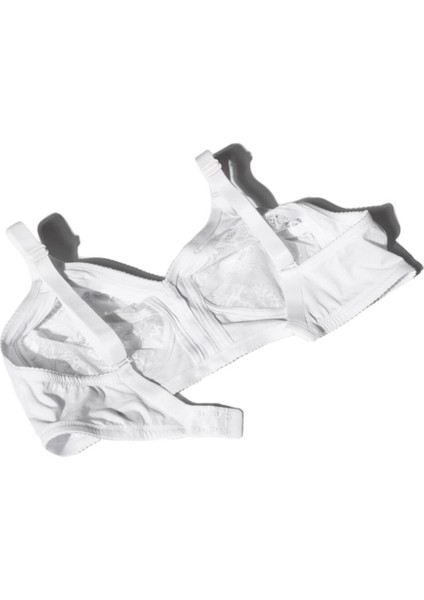 352 Siyah Dantelli Toparlayıcı Sütyen modelleri