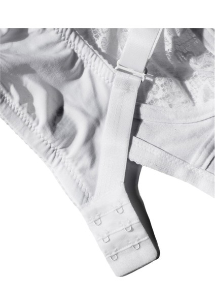 352 Siyah Dantelli Toparlayıcı Sütyen indirimleri