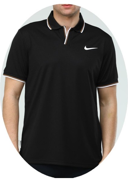 Nike EF-4159 Erkek Polyester Polo Yaka T-Shirt