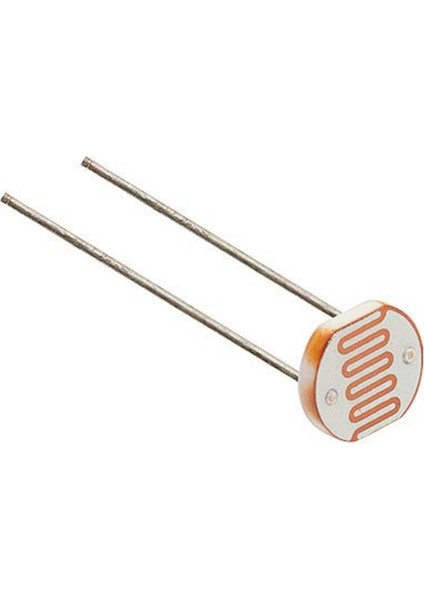 (5 Adet) Ldr Direnç 5mm