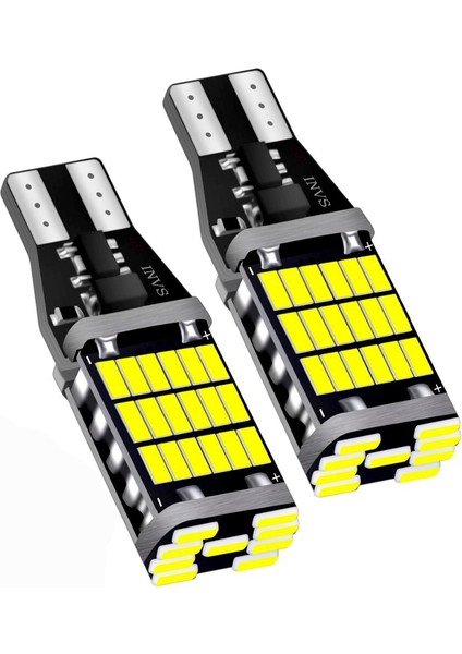 Megane 4 Uyumlu LED Geri Vites Ampülü (Canbus) fırsatları