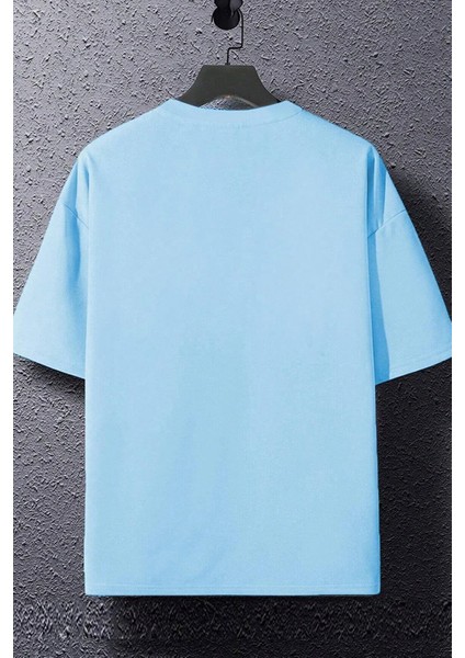 Only Trendwear Erkek Dreamer Baskılı Oversize Tshirt fiyatları