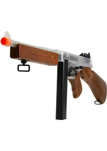 D. Cybergun Thompson M4A1 Military Aeg Oyuncaktüfek
