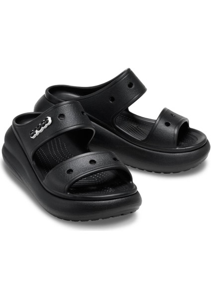 Classic Crush Sandal Kadın Terlik 207670-001 Black fırsatları